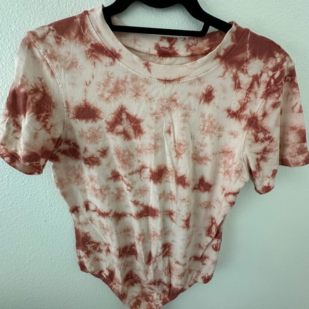 Tie Dye Bodysuit